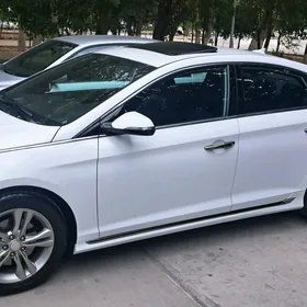 Hyundai Sonata 2018