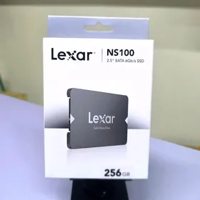 SSD 256GB LEXAR