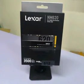 SDD 512gb LEXAR