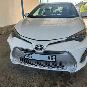 Toyota Corolla 2017