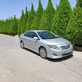 Toyota Corolla 2008