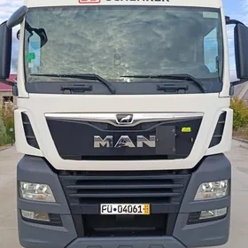 Man TGX 2019