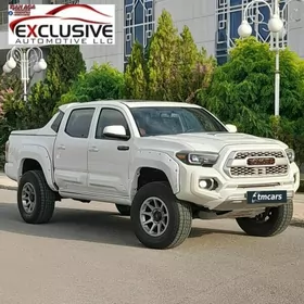 Toyota Tacoma 2016