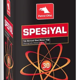 SPESIYAL SAE 30