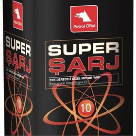 Supersarj SAE 10