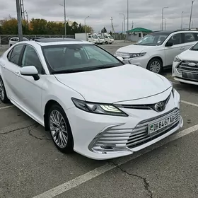 Toyota Camry 2019