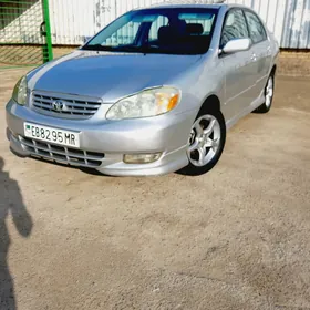 Toyota Corolla 2002