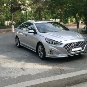 Hyundai Sonata 2018