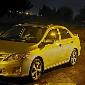 Toyota Corolla 2012