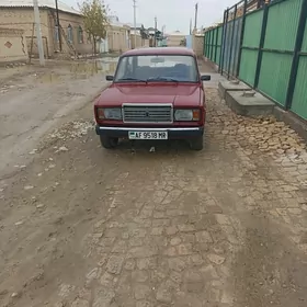 Lada 2107 1989