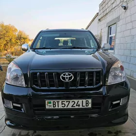 Toyota Land Cruiser Prado 2009