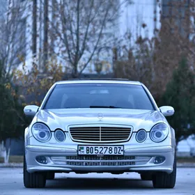 Mercedes-Benz E320 2003