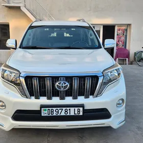 Toyota Land Cruiser Prado 2014