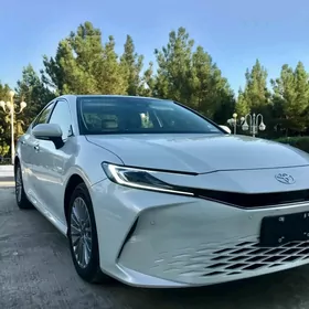 Toyota Camry 2024