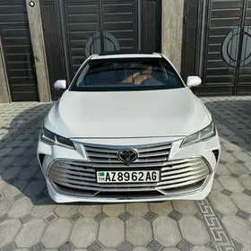 Toyota Avalon 2017