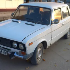 Lada 2106 1984