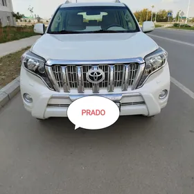 Toyota Land Cruiser Prado 2015