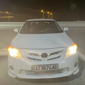 Toyota Corolla 2008