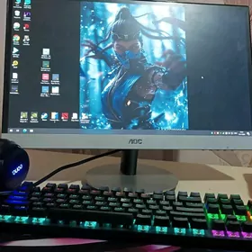 aoc monitor 22