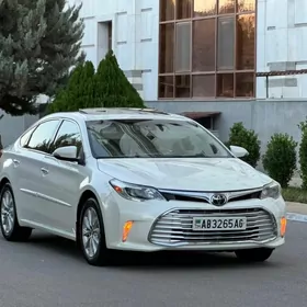 Toyota Avalon 2017