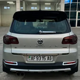 Volkswagen Tiguan 2009