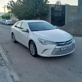 Toyota Camry 2016