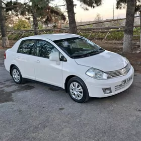 Nissan Versa 2009