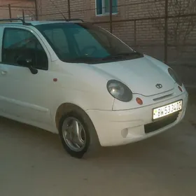 Daewoo Matiz 2004