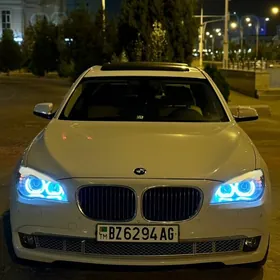 BMW 7 Series 2011