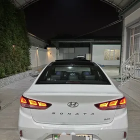 Hyundai Sonata 2019