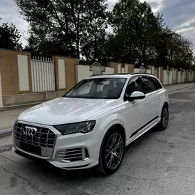 Audi Q7 2020