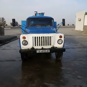 Gaz 53 1989