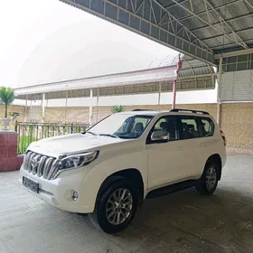 Toyota Land Cruiser Prado 2010