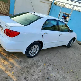 Toyota Corolla 2005