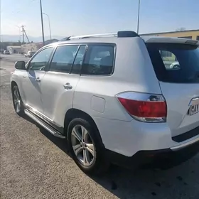 Toyota Highlander 2012