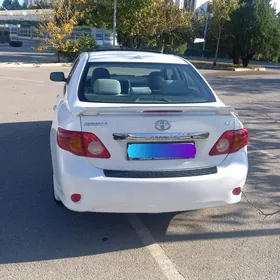 Toyota Corolla 2008