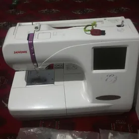 Janome 350