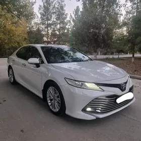 Toyota Camry 2019