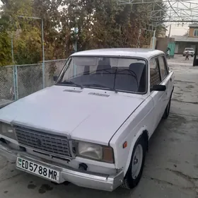 Lada 2107 1984