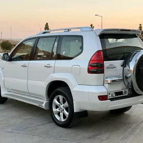 Toyota Land Cruiser Prado 2008