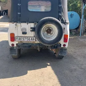 UAZ 469 1986