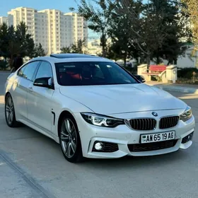 BMW 440i 2015