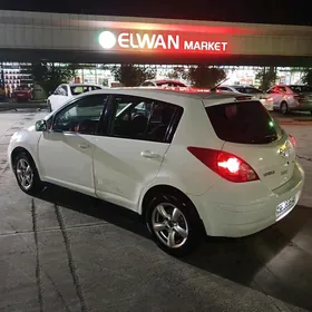 Nissan Versa 2009