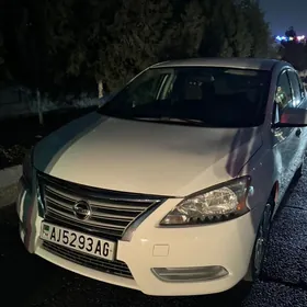 Nissan Versa 2014