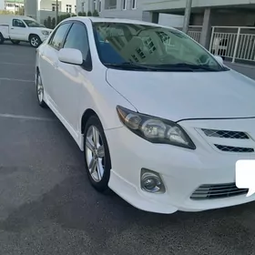 Toyota Corolla 2013