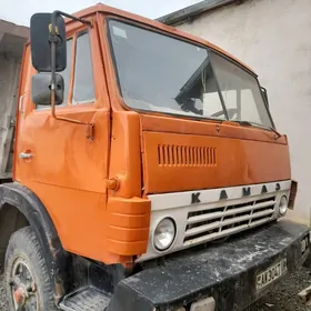 Kamaz 5511 1985