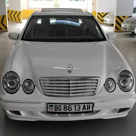 Mercedes-Benz E430 2000