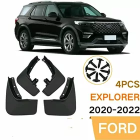 Ford Explorer 20-22 bryzgowik