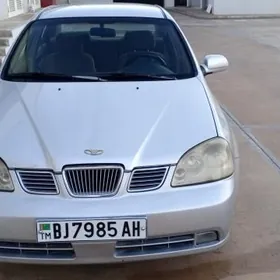 Daewoo Lacetti 2004