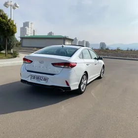 Hyundai Sonata 2019